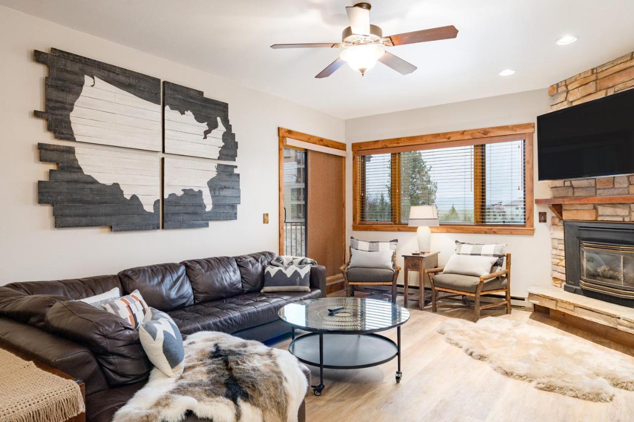 Snow Flower Condos Steamboat Springs Exterior photo