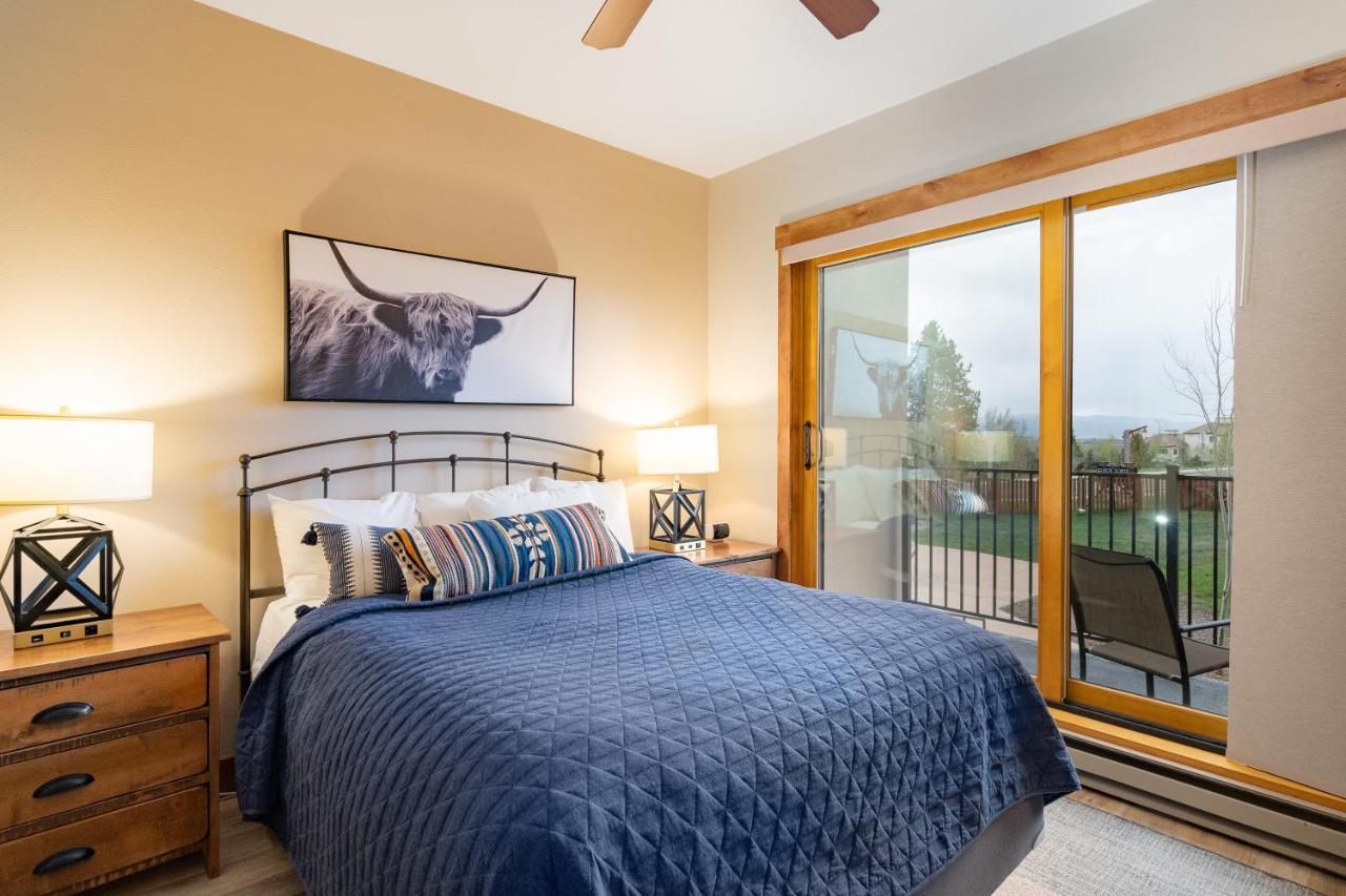 Snow Flower Condos Steamboat Springs Exterior photo