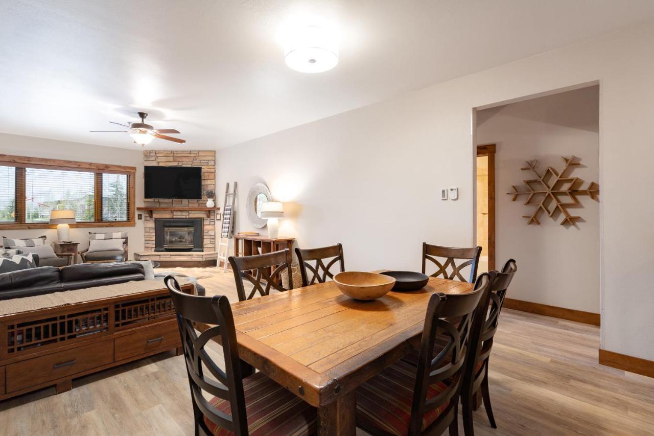 Snow Flower Condos Steamboat Springs Exterior photo