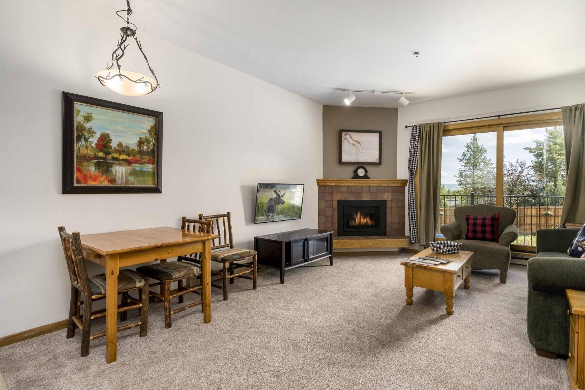 Snow Flower Condos Steamboat Springs Room photo