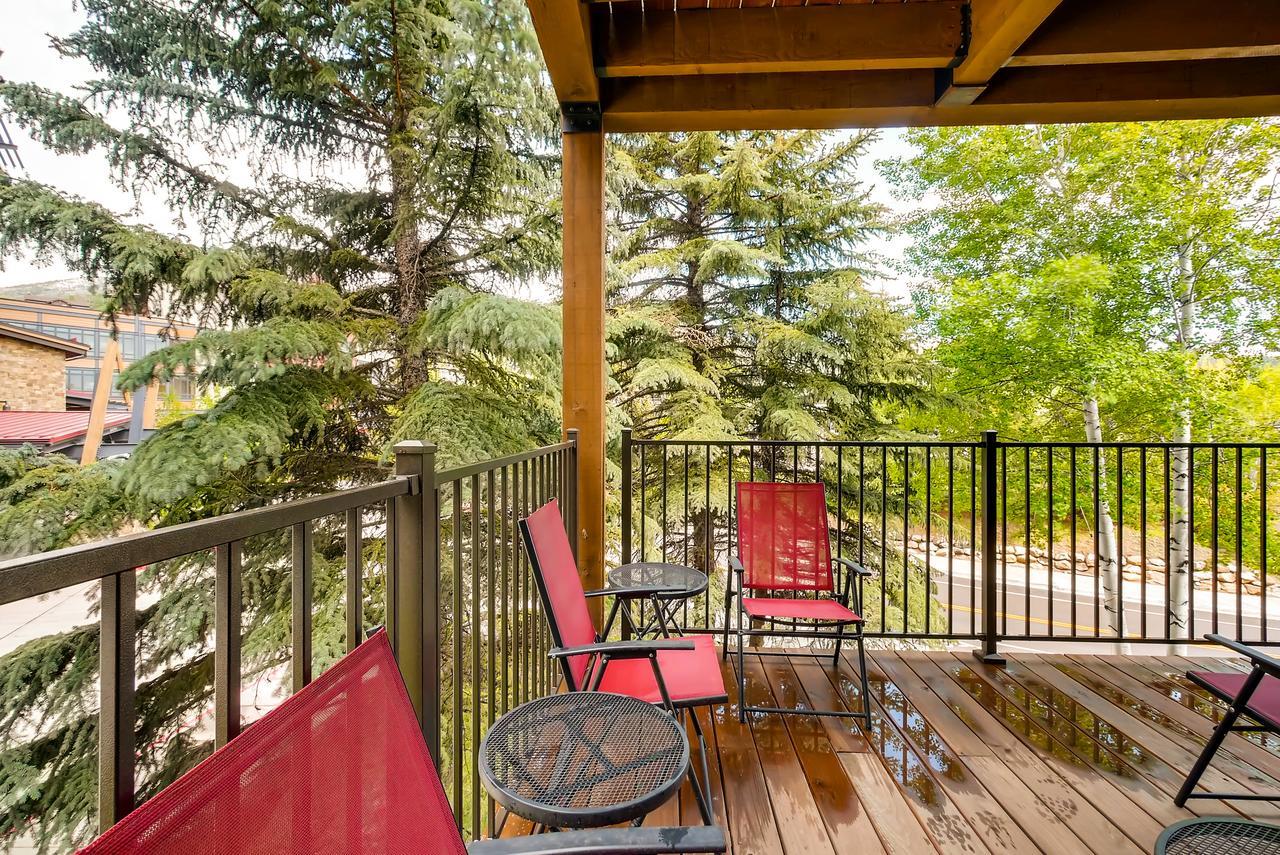 Snow Flower Condos Steamboat Springs Exterior photo